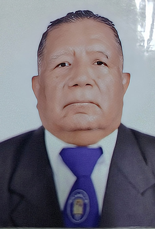 Dr. Matia Gerardo Magino Suyon